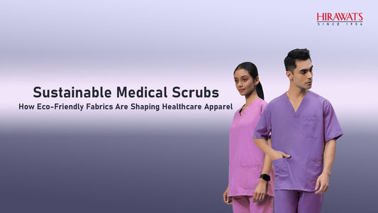 Sustainable Medical Scrubs: How Eco-Friendly Fabrics Are Shaping Healthcare Apparel