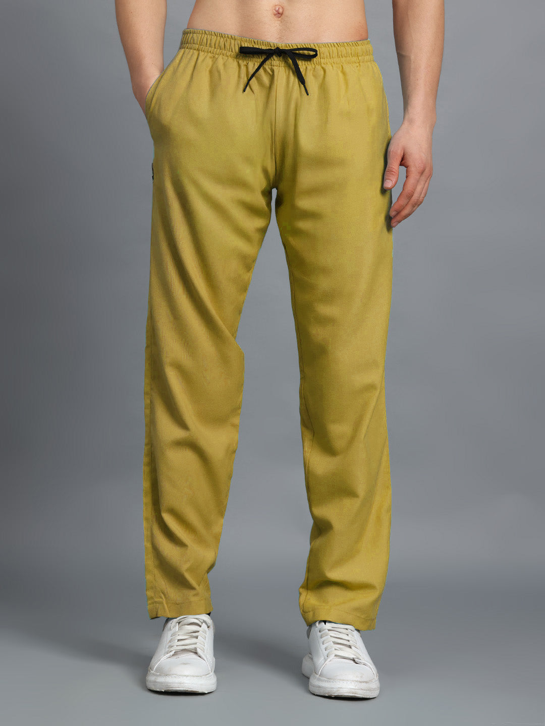 Yellow Originals Full Sleeve Medical Scrubs - Male