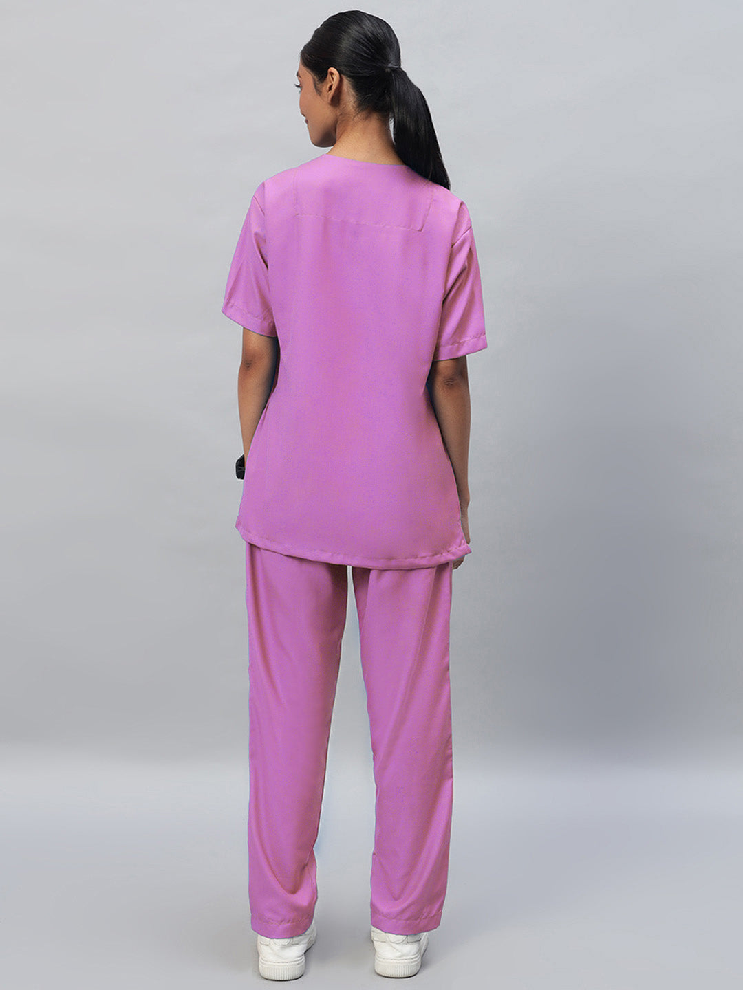 Pink Originals Half Sleeve Medical Scrubs - Female