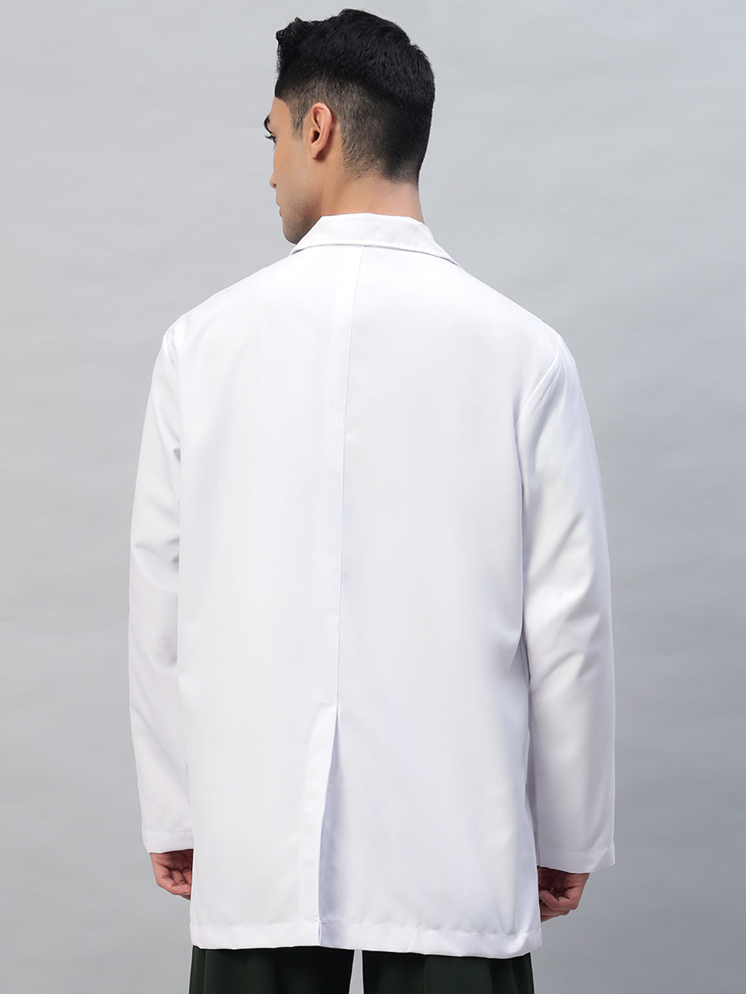 Lab Coat White - Full Sleeve (Unisex)
