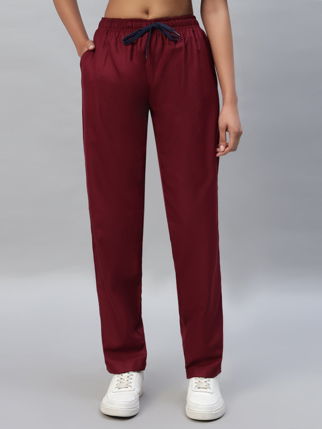 Medical scrub pant for women