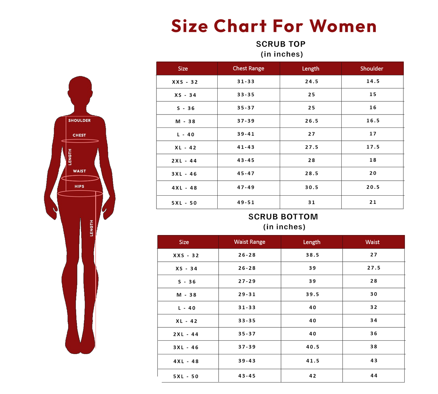 Teal Everyday Plus Full Sleeve Medical Scrubs - Female