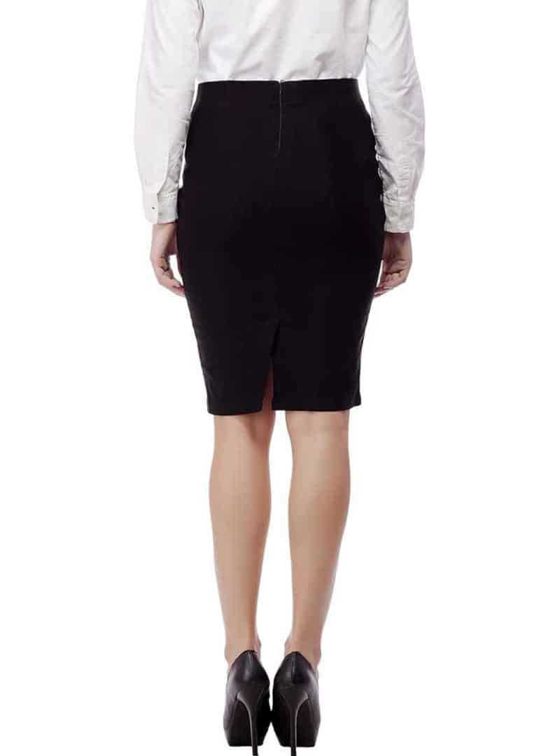 Women's Black Skirt