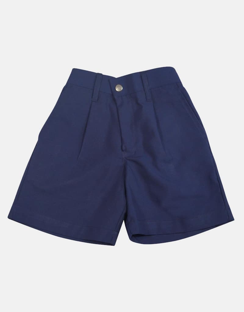 Navy Blue Half Pant