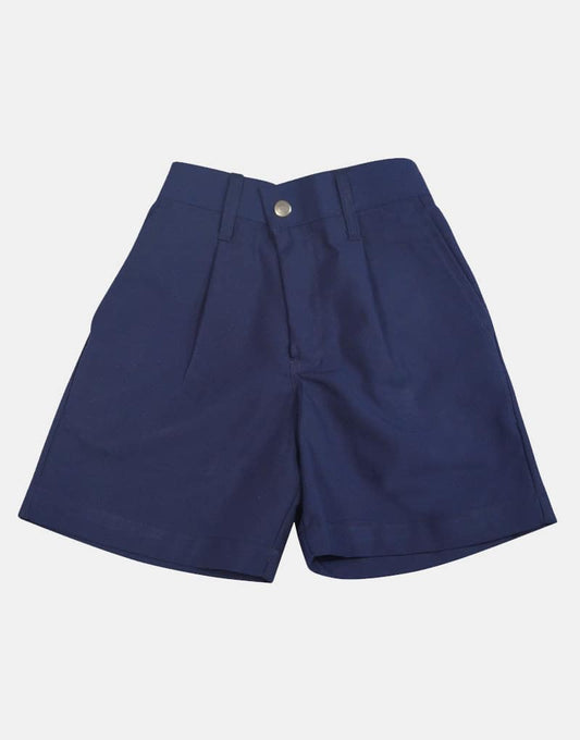 Navy Blue Half Pant