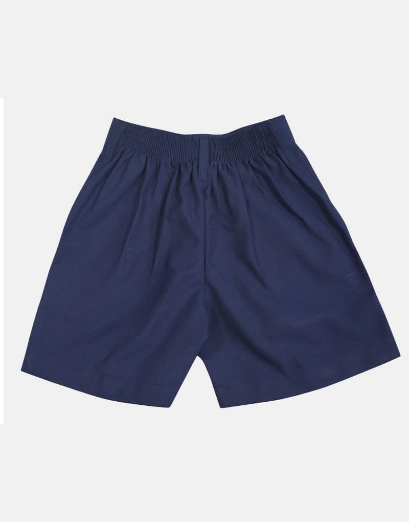 Navy Blue Half Pant