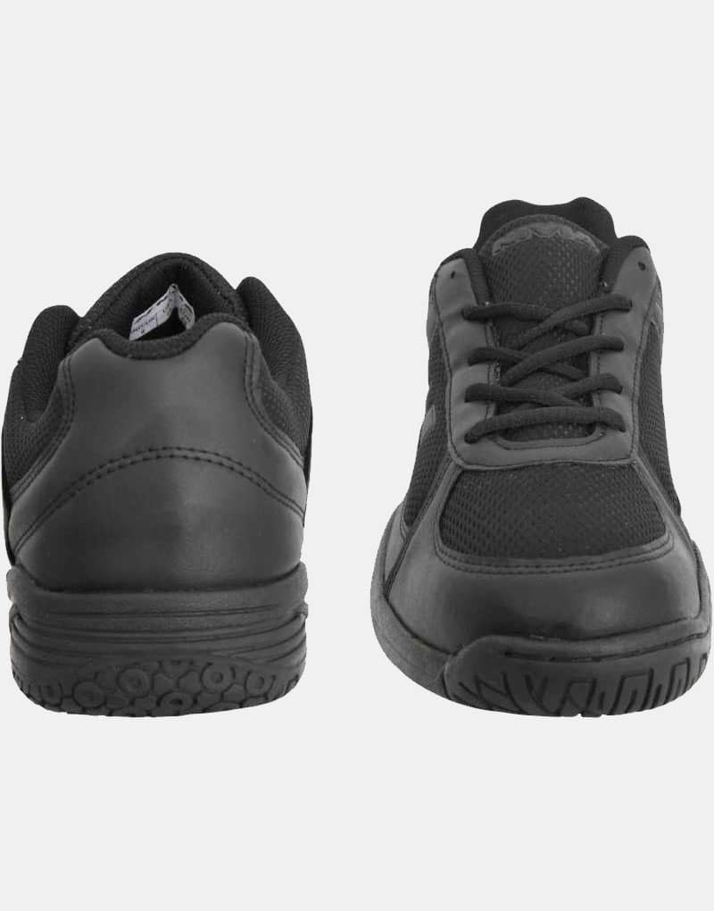 Nivia Black Shoes