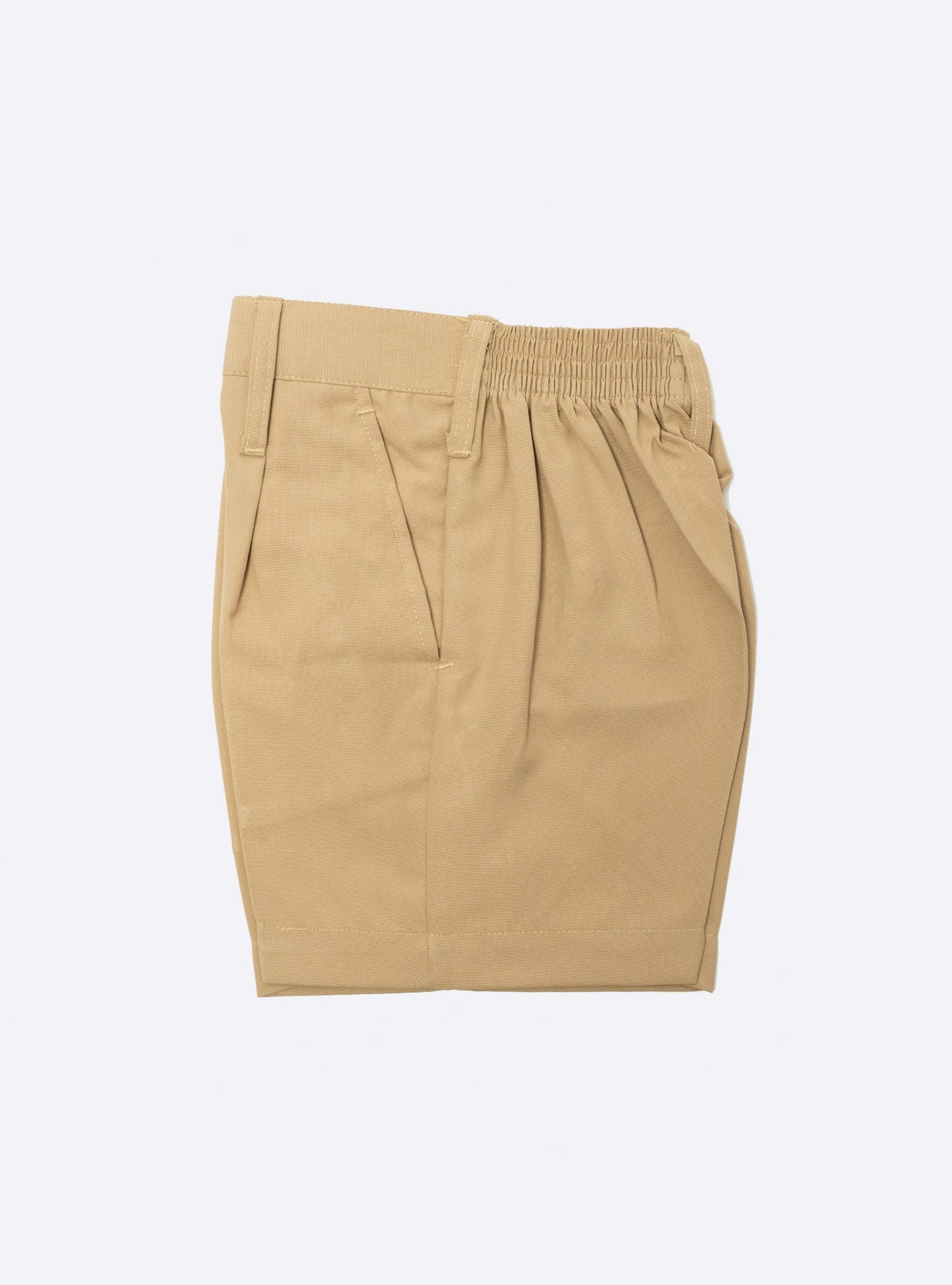 Lt Fawn Half Pants