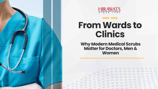 https://www.hirawatsonline.com/blogs/posts/modern-medical-scrubs-matter-doctors-men-women