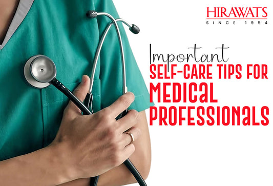 5 Important Self-Care Tips for Medical Professionals