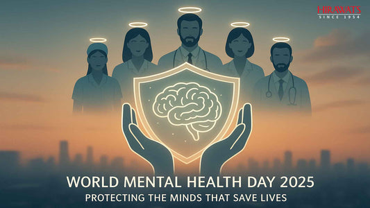 World Mental Health Day 2025: Protecting the Minds That Save Lives