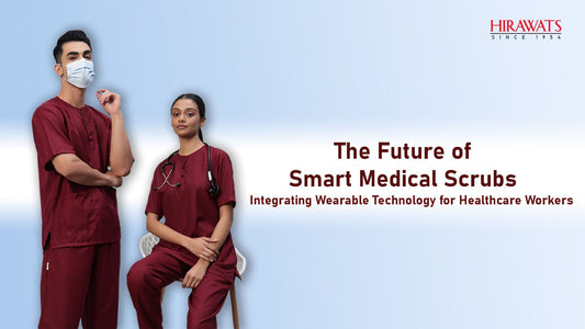 The future of Smart Medical Scrub