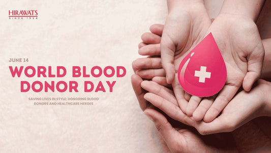 Saving Lives in Style: Honouring Blood Donors and Healthcare Heroes