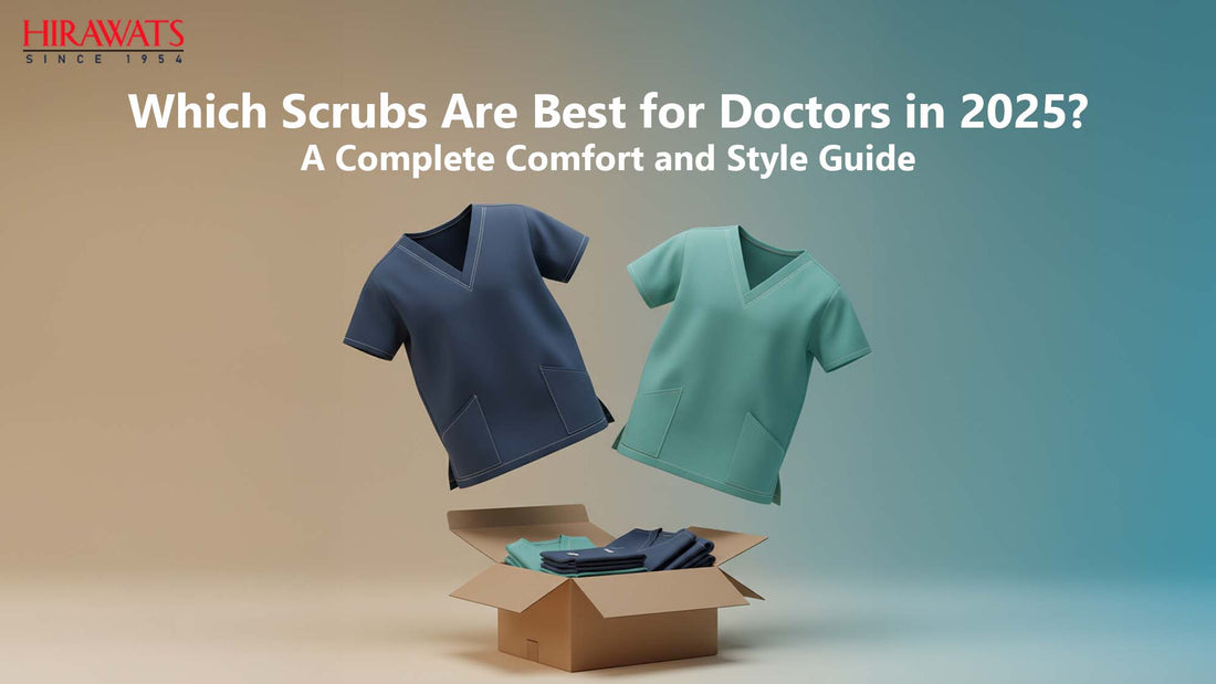 Which Scrubs Are Best for Doctors in 2025? A Complete Comfort and Style Guide
