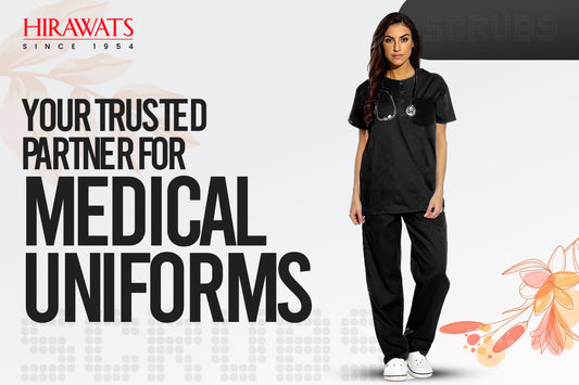 Discover the Excellence of Hirawats: Your Trusted Partner for Medical Uniforms