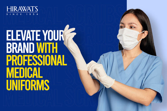 Elevate your Brand with Professional Medical Uniforms - Innovative Scrubs with Pockets, Designs, and More