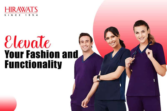 Elevate your Fashion and Functionality: Discover the Latest Trends in Hospital Scrubs