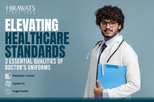 Elevating Healthcare Standards: 3 Essential Qualities of Doctor's Uniforms