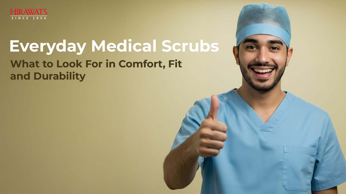 https://www.hirawatsonline.com/blogs/posts/everyday-medical-scrubs-guide