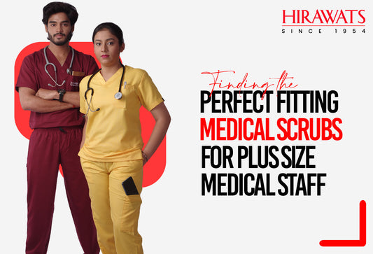 Finding the Perfect Fitting Medical Scrubs for Plus Size Medical Staff