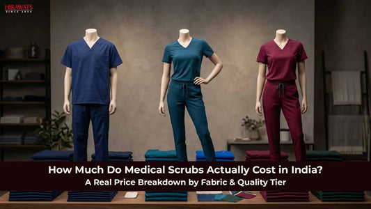 https://www.hirawatsonline.com/blogs/posts/medical-scrubs-price-india-fabric-quality-guide