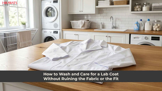 https://www.hirawatsonline.com/blogs/news/how-to-wash-lab-coats-without-damage-guide