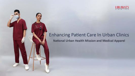 Enhancing Patient Care in Urban Clinics: National Urban Health Mission and Medical Apparel