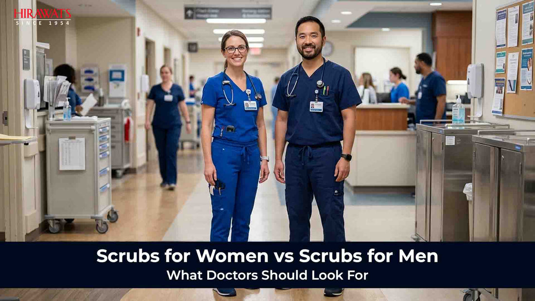 https://www.hirawatsonline.com/blogs/posts/scrubs-for-women-vs-scrubs-for-men-guide