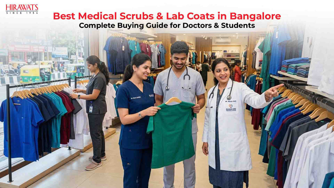 https://www.hirawatsonline.com/blogs/news/best-medical-scrubs-lab-coats-bangalore-guide