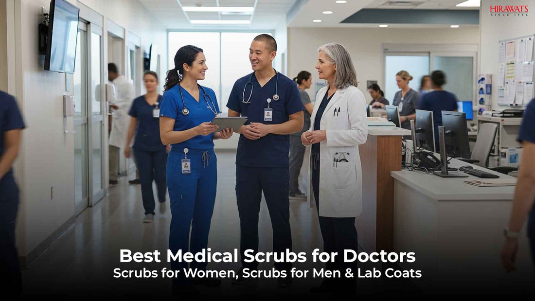 https://www.hirawatsonline.com/blogs/news/best-medical-scrubs-for-doctors