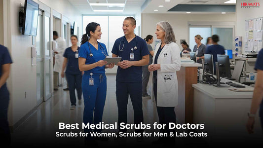 https://www.hirawatsonline.com/blogs/news/best-medical-scrubs-for-doctors