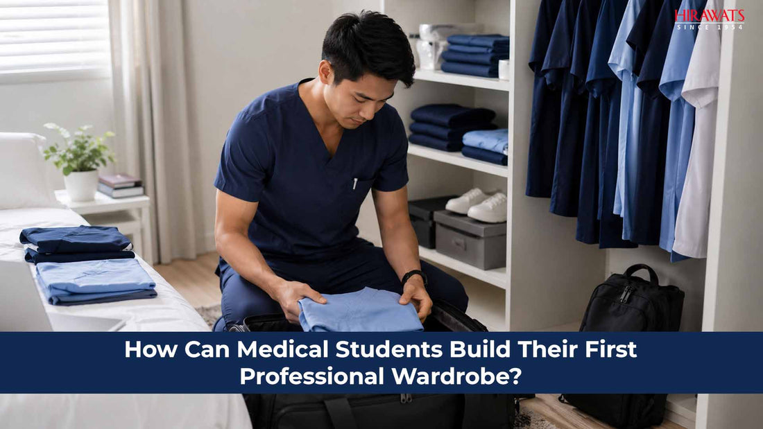 https://www.hirawatsonline.com/blogs/news/medical-scrubs-first-wardrobe-guide-medical-students