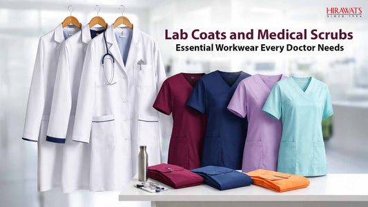 https://www.hirawatsonline.com/blogs/news/lab-coats-medical-scrubs-doctors-guide