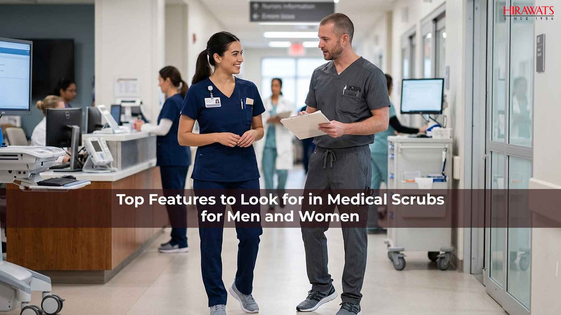 https://www.hirawatsonline.com/blogs/posts/top-features-medical-scrubs-men-women
