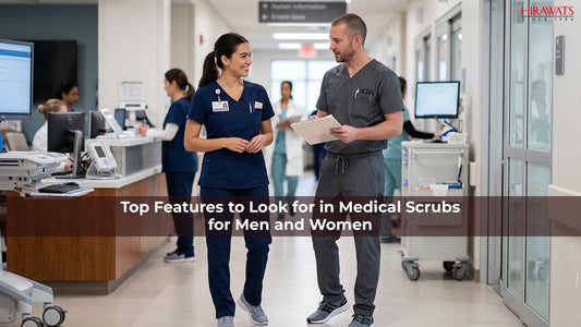 https://www.hirawatsonline.com/blogs/posts/top-features-medical-scrubs-men-women