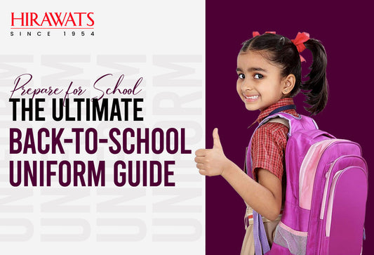 Prepare for School: The Ultimate Back-to-School Uniform Guide