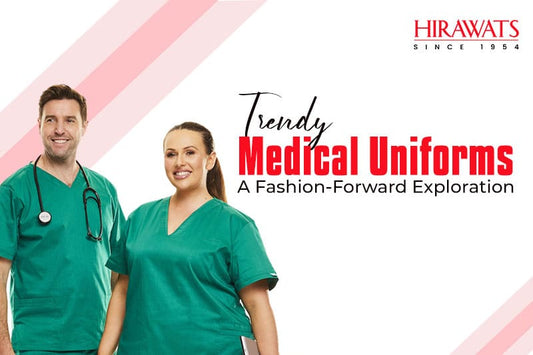 Trendy Medical Uniforms: A Fashion-Forward Exploration