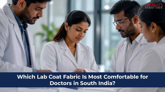 https://www.hirawatsonline.com/blogs/news/best-lab-coat-fabric-for-doctors-south-india
