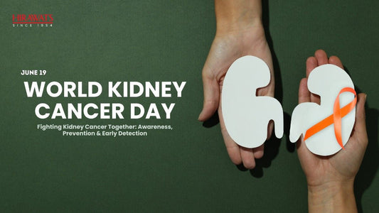 World Kidney Cancer Day – Fighting Kidney Cancer Together: Awareness, Prevention & Early Detection