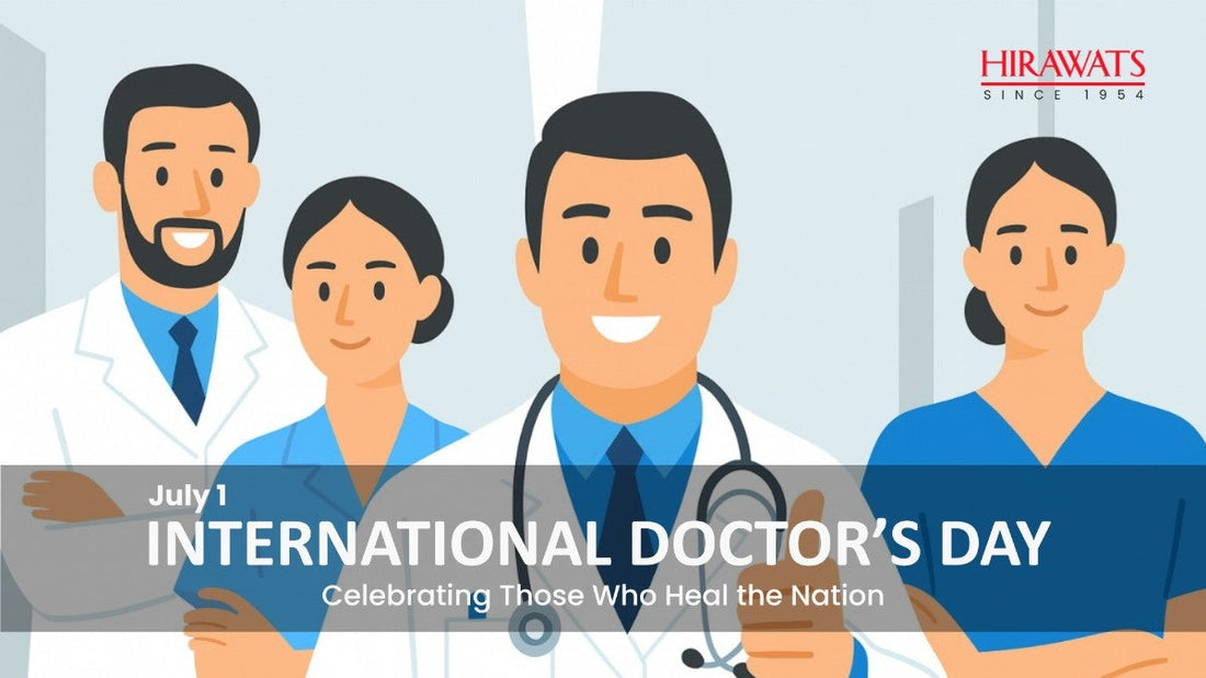 International Doctor's Day 