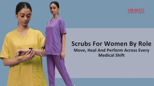 Scrubs for women