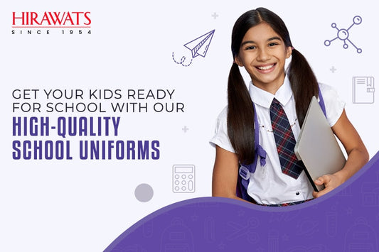  Get your Kids Ready for School with our High-Quality School Uniforms