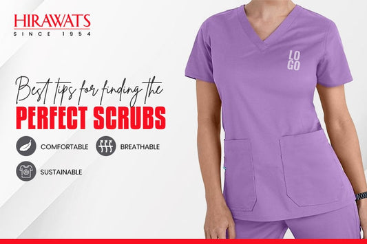 Best Tips for Finding the Perfect Scrubs