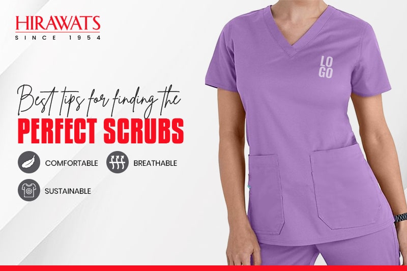 Best Tips for Finding the Perfect Scrubs