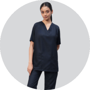 Medical Scrub for Women 