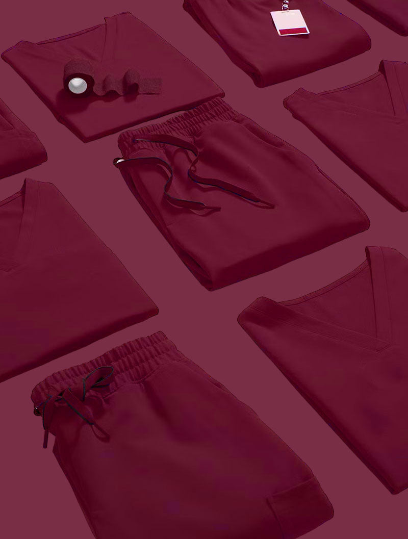 Maroon