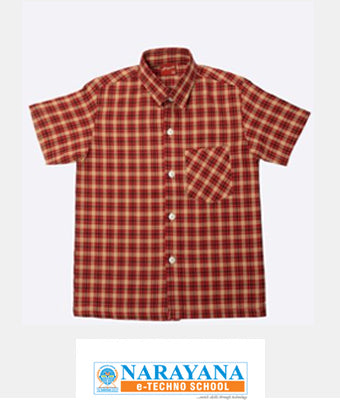 Narayana school uniforms