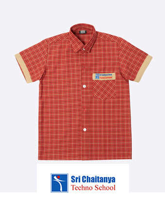 Sri Chaitanya School Uniform