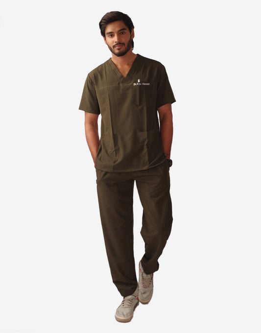 performance medical scrubs