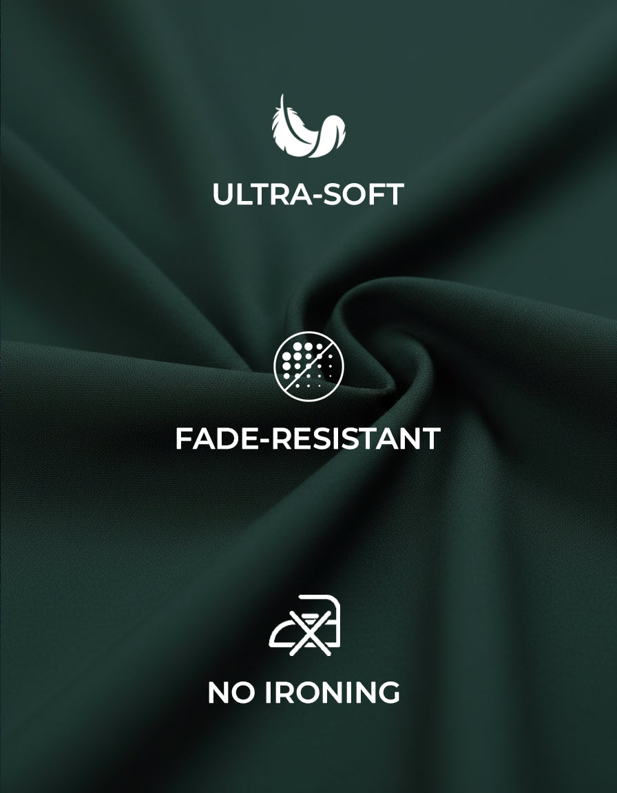 Mehandi Stretch Pro Half Sleeve Medical Scrubs - Male